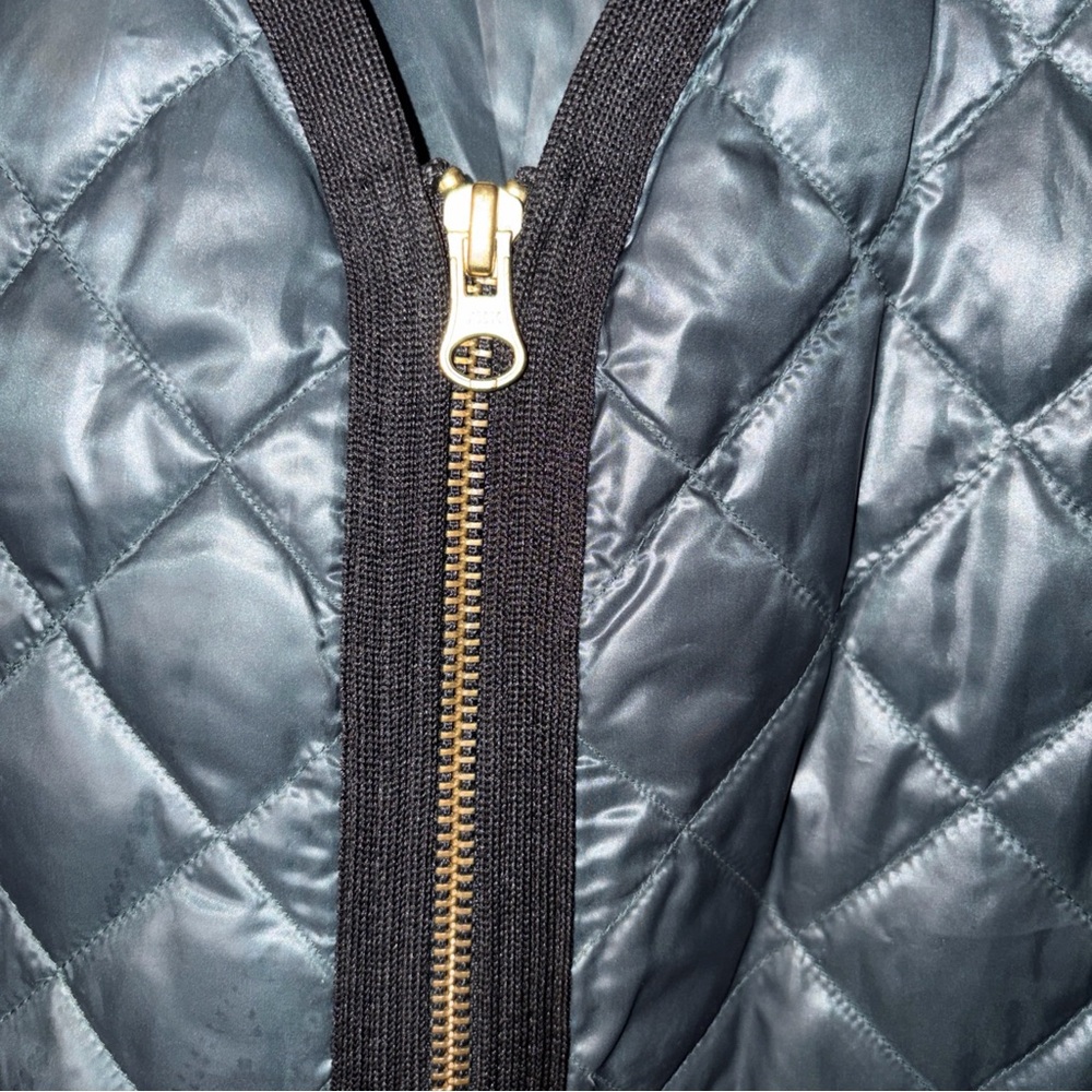 Women’s J. Crew Quilted Vest Small - Picture 4 of 7